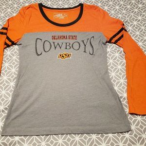 Campus Heritage OSU Baseball Shirt Size Medium